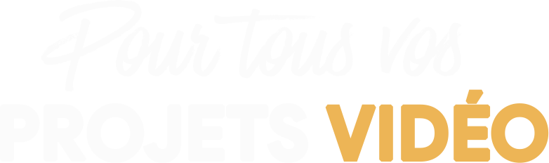 Pour tous vos projets vidéo : Bout à Bout, création audiovisuelle